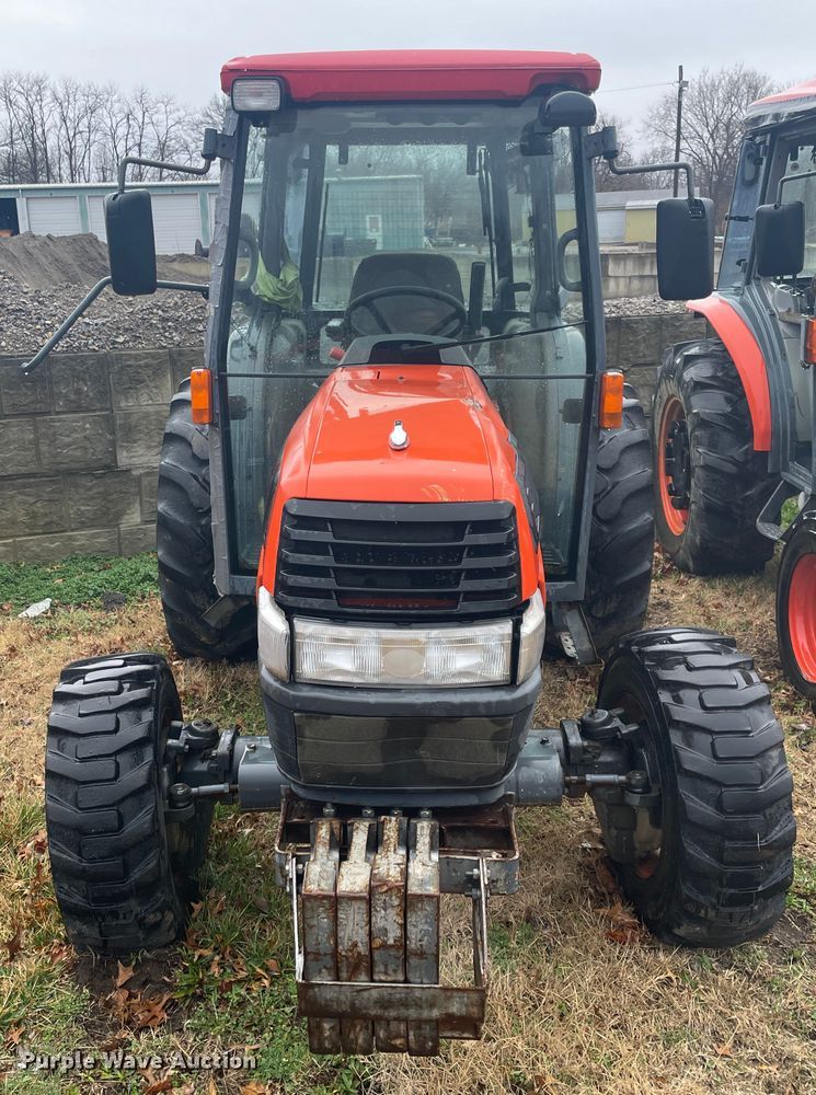 image for item II9288 Kubota L5030  MFWD tractor