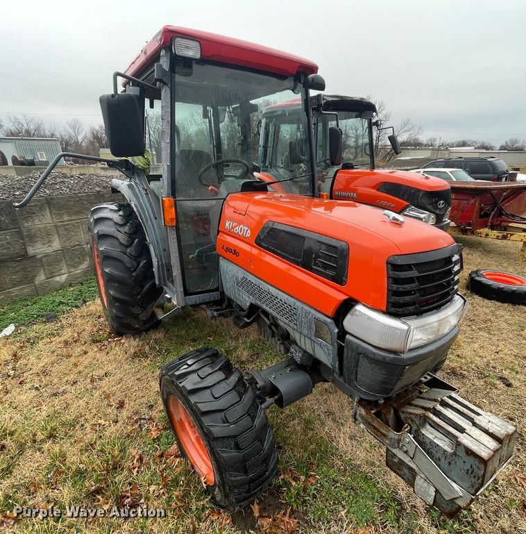 image for item II9288 Kubota L5030  MFWD tractor