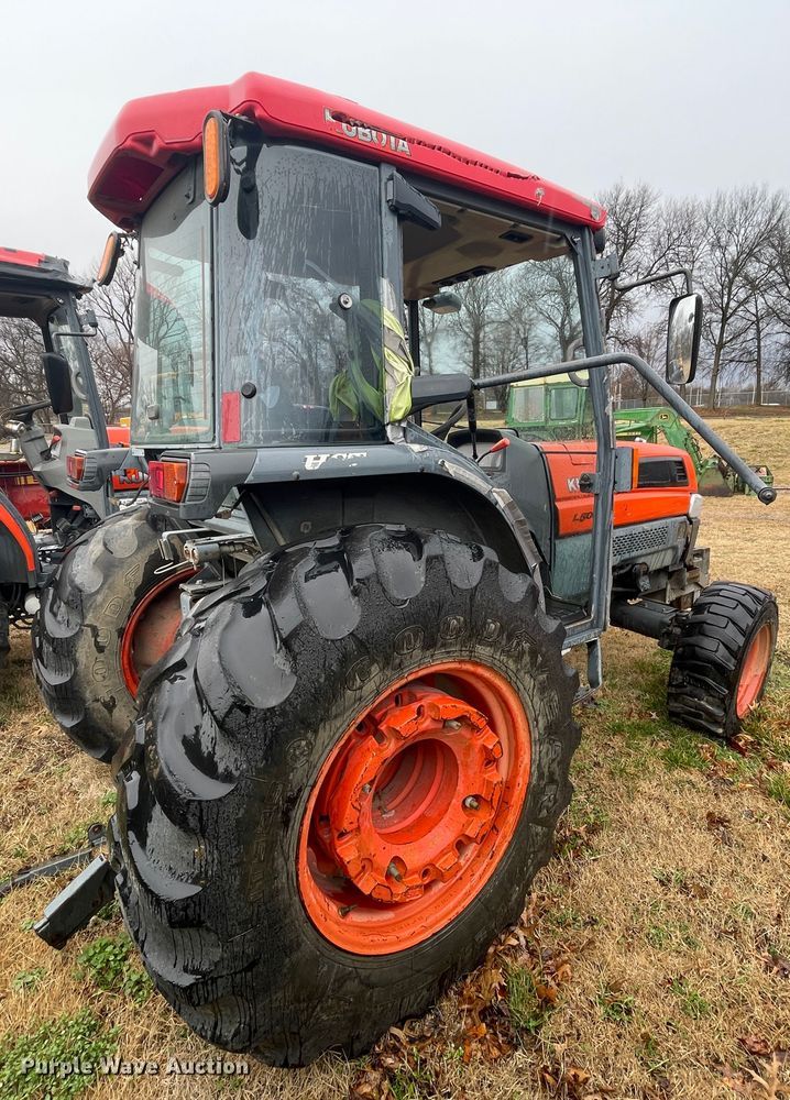 image for item II9288 Kubota L5030  MFWD tractor