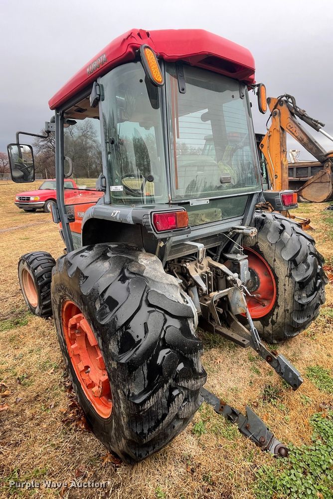 image for item II9288 Kubota L5030  MFWD tractor