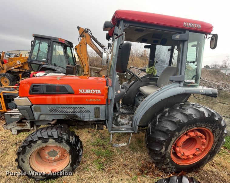 image for item II9288 Kubota L5030  MFWD tractor