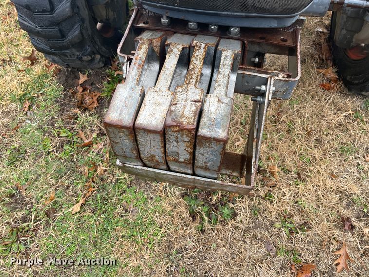 image for item II9288 Kubota L5030  MFWD tractor