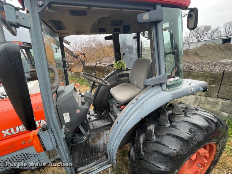 image for item II9288 Kubota L5030  MFWD tractor
