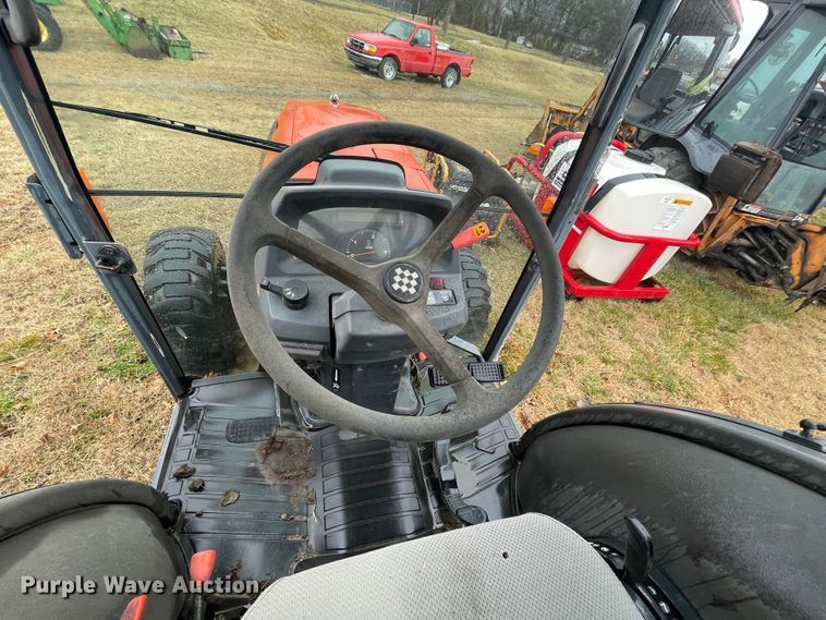 image for item II9288 Kubota L5030  MFWD tractor