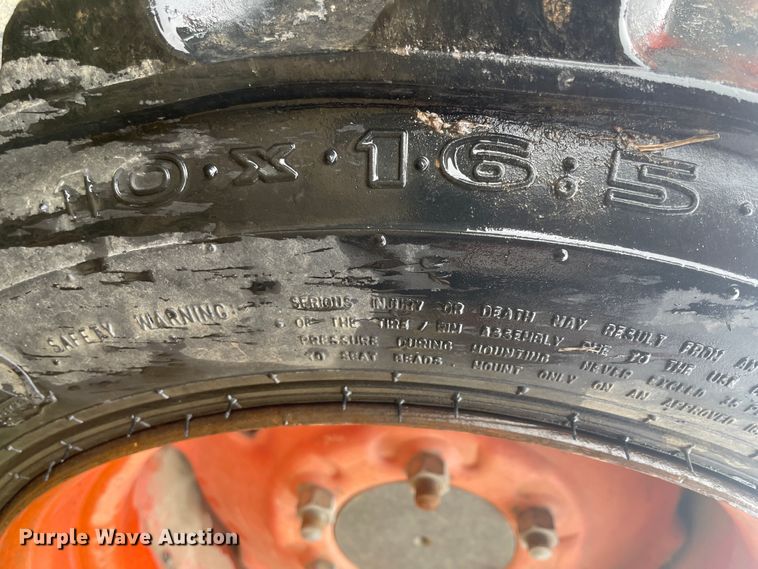 image for item II9288 Kubota L5030  MFWD tractor