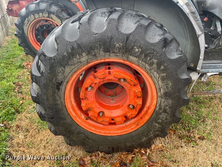 image for item II9288 Kubota L5030  MFWD tractor