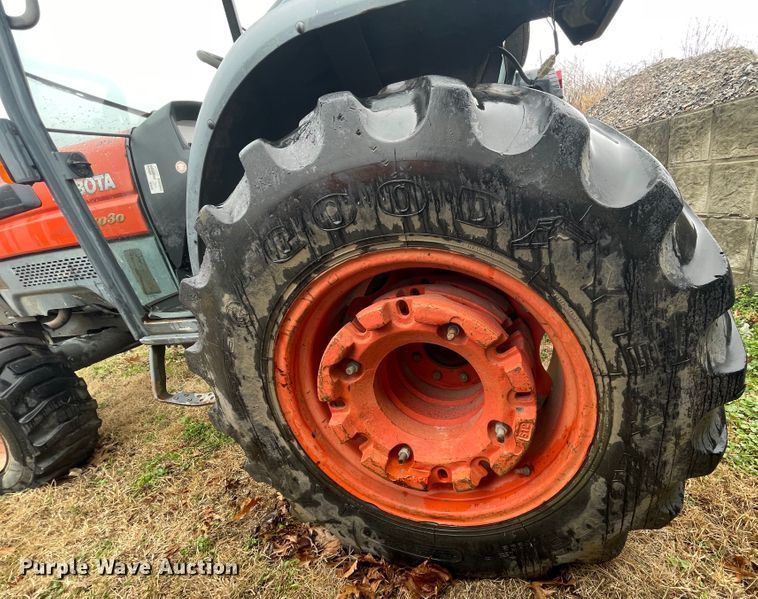 image for item II9288 Kubota L5030  MFWD tractor