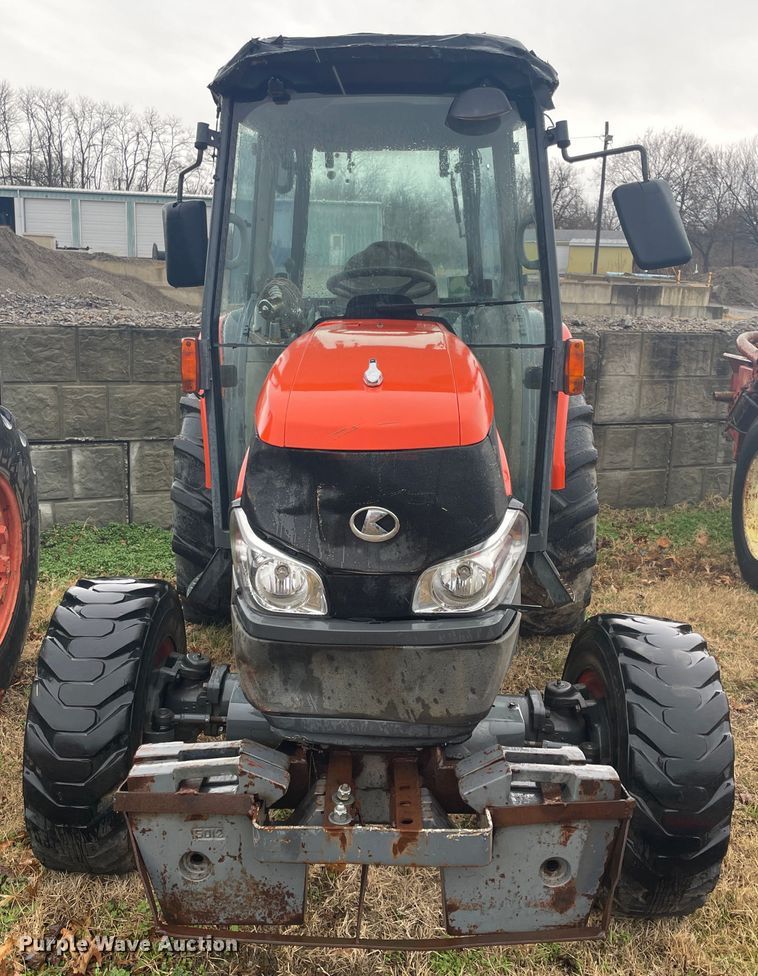 image for item II9289 Kubota L5240  MFWD tractor