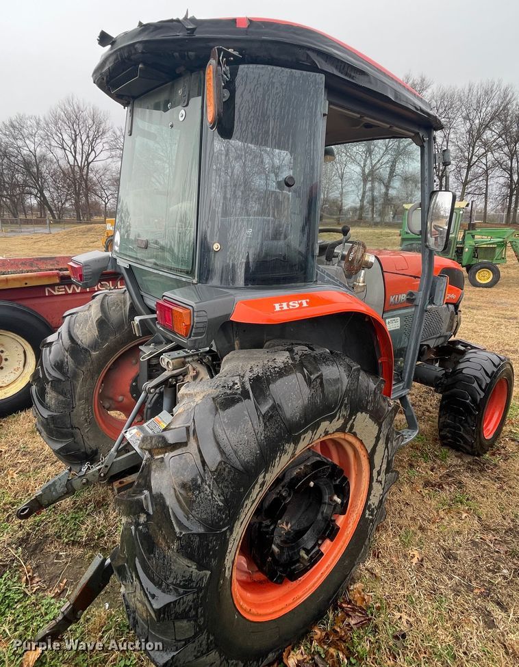 image for item II9289 Kubota L5240  MFWD tractor