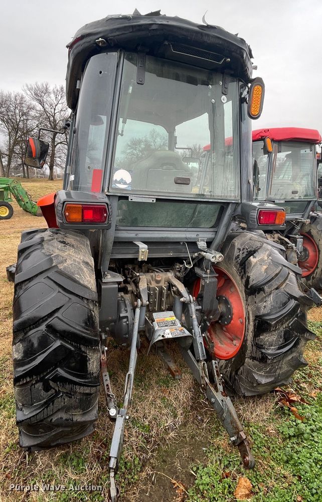 image for item II9289 Kubota L5240  MFWD tractor