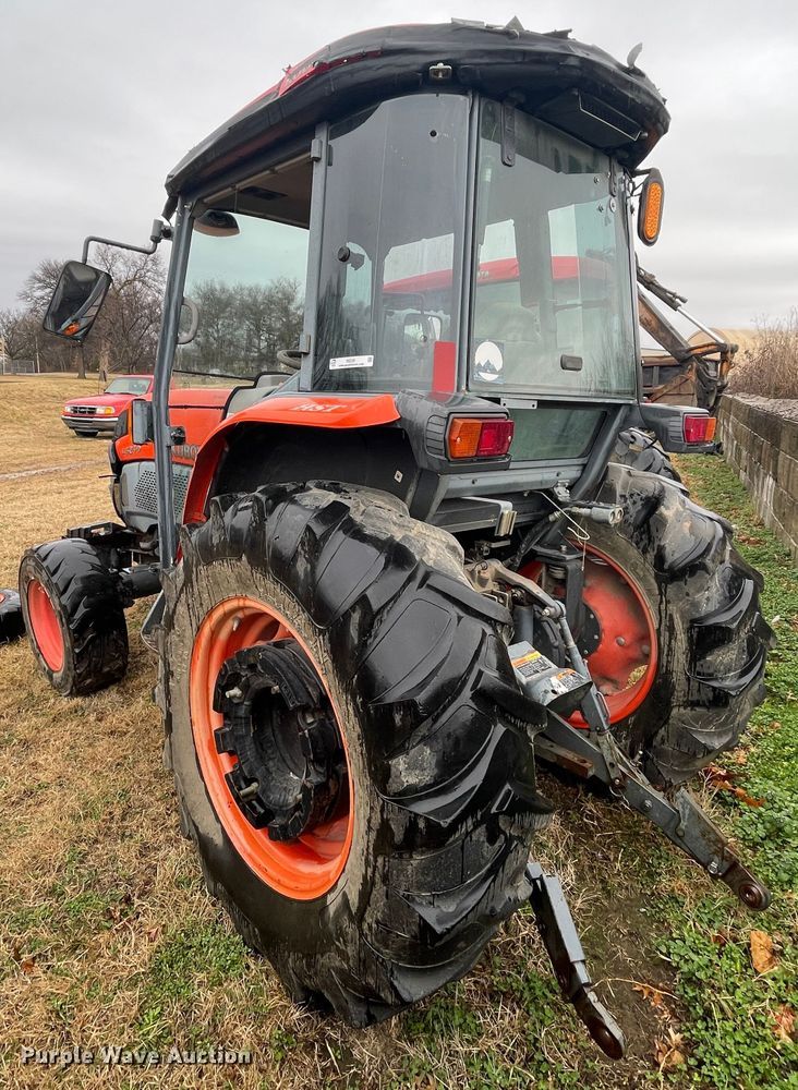 image for item II9289 Kubota L5240  MFWD tractor