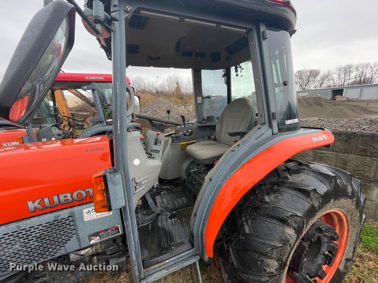 image for item II9289 Kubota L5240  MFWD tractor
