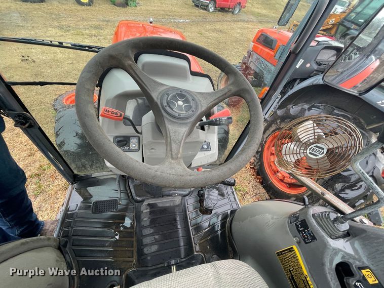 image for item II9289 Kubota L5240  MFWD tractor