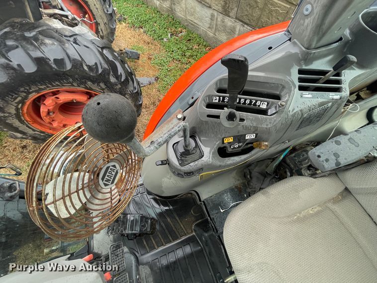 image for item II9289 Kubota L5240  MFWD tractor