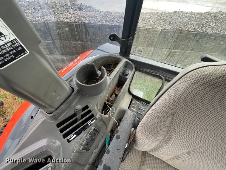 image for item II9289 Kubota L5240  MFWD tractor