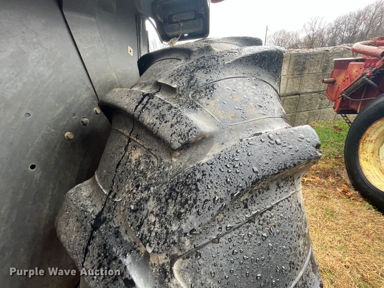 image for item II9289 Kubota L5240  MFWD tractor