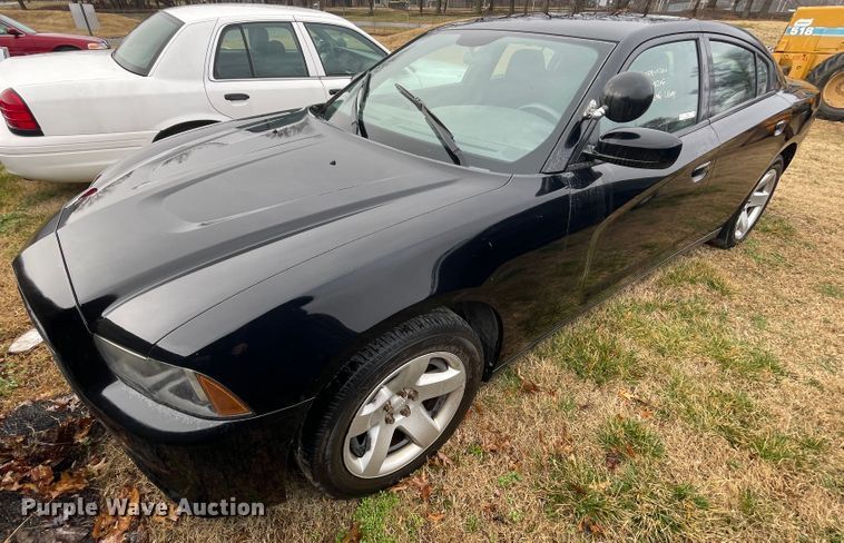 image for item II9292 2013 Dodge Charger Police