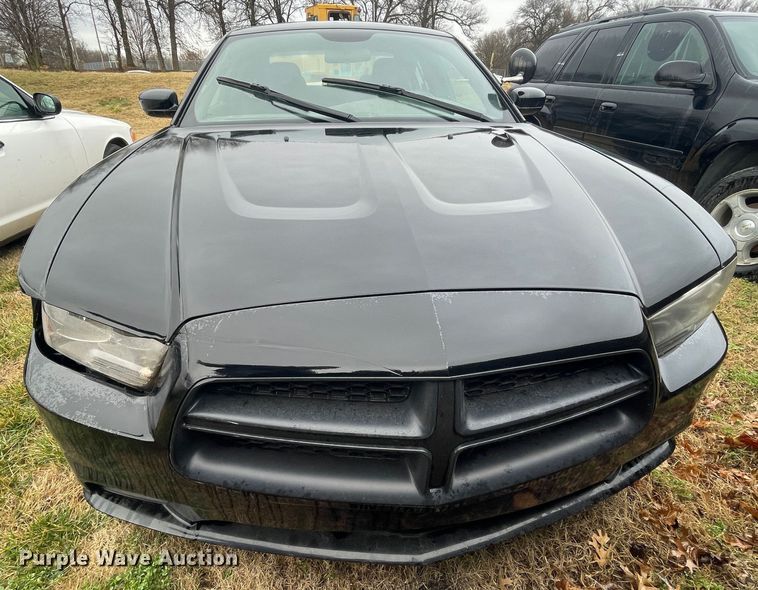 image for item II9292 2013 Dodge Charger Police