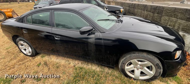 image for item II9292 2013 Dodge Charger Police