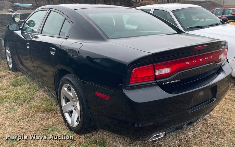 image for item II9292 2013 Dodge Charger Police