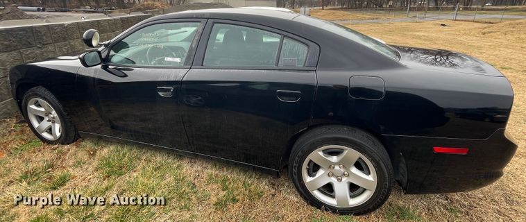 image for item II9292 2013 Dodge Charger Police