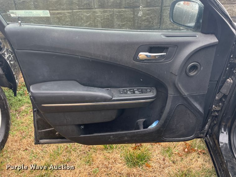 image for item II9292 2013 Dodge Charger Police