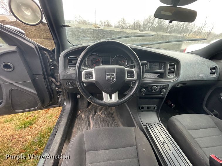 image for item II9292 2013 Dodge Charger Police