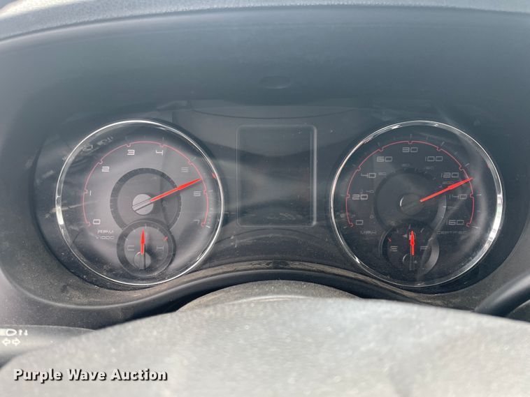 image for item II9292 2013 Dodge Charger Police