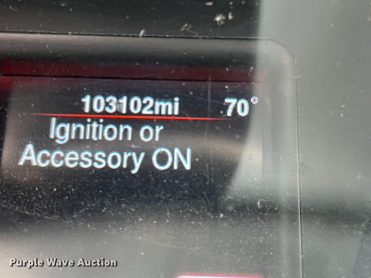 image for item II9292 2013 Dodge Charger Police