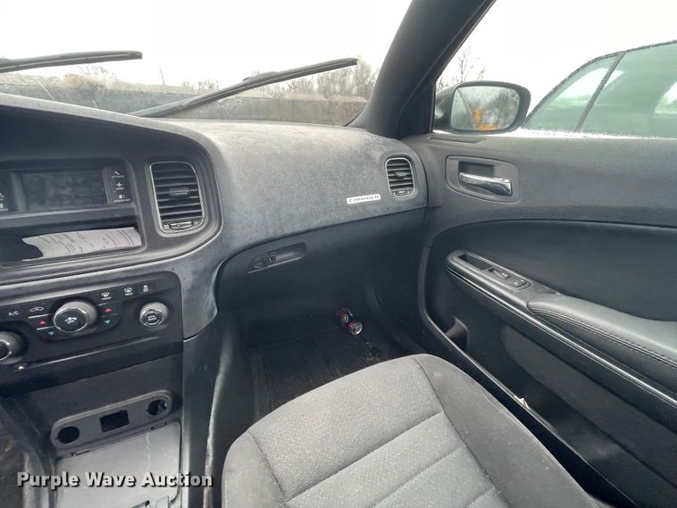 image for item II9292 2013 Dodge Charger Police