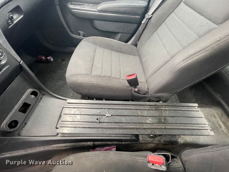 image for item II9292 2013 Dodge Charger Police