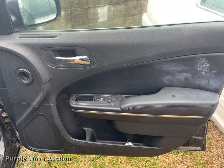 image for item II9292 2013 Dodge Charger Police