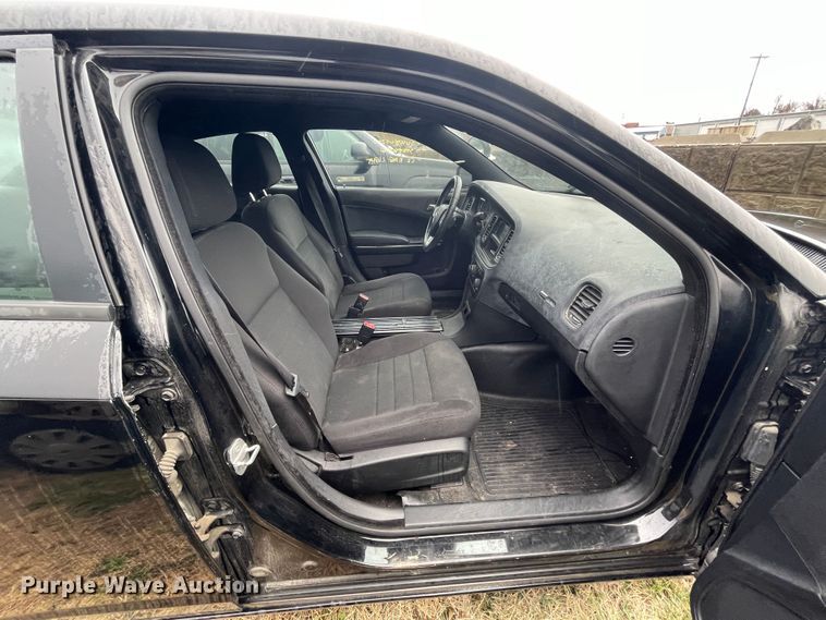 image for item II9292 2013 Dodge Charger Police