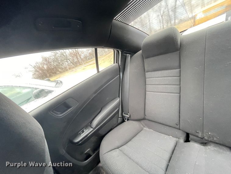 image for item II9292 2013 Dodge Charger Police