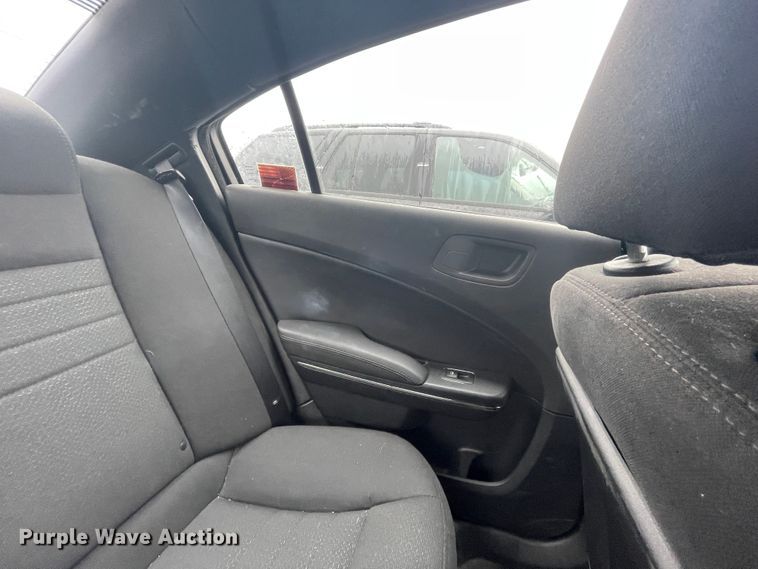 image for item II9292 2013 Dodge Charger Police