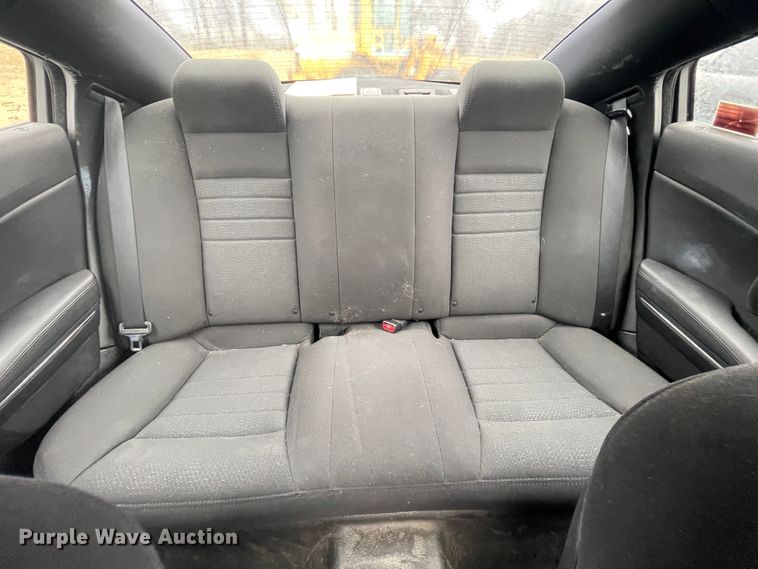 image for item II9292 2013 Dodge Charger Police