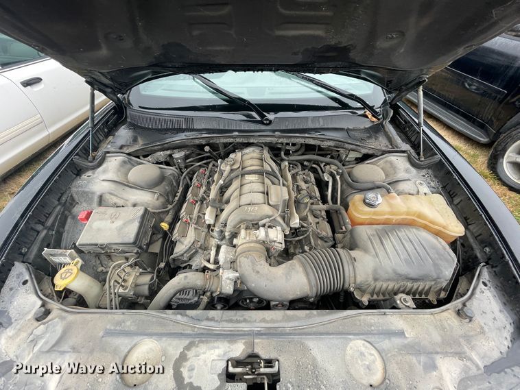 image for item II9292 2013 Dodge Charger Police