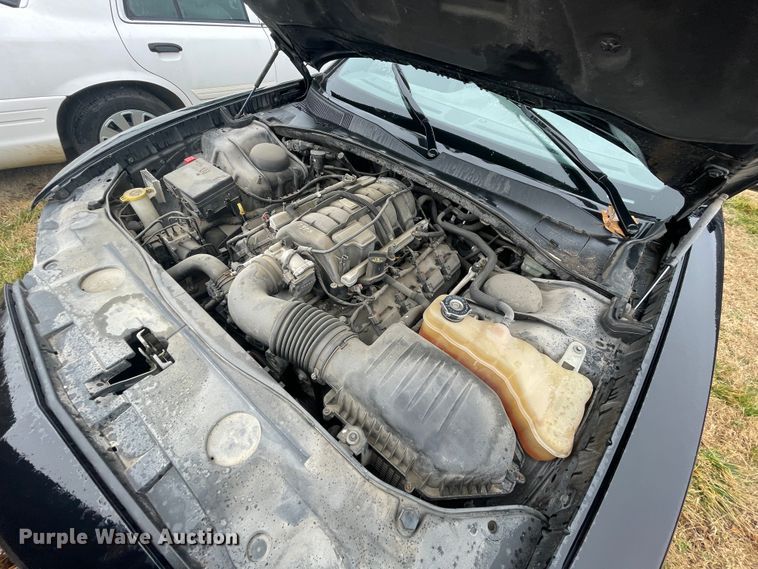 image for item II9292 2013 Dodge Charger Police