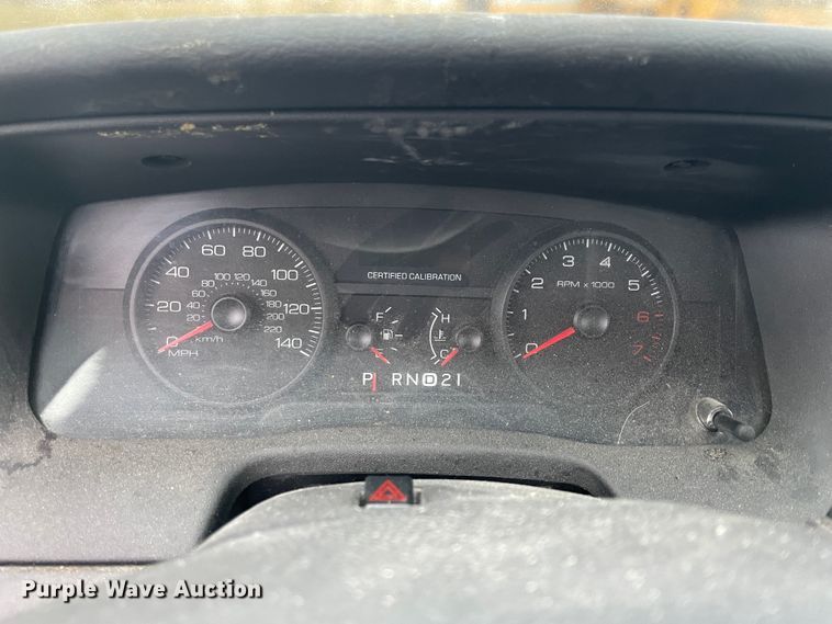 image for item II9293 2010 Ford Crown Victoria Police Interceptor