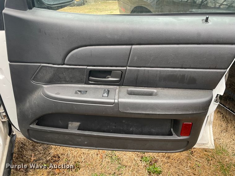 image for item II9293 2010 Ford Crown Victoria Police Interceptor