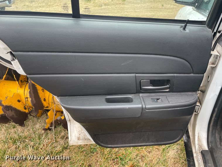 image for item II9293 2010 Ford Crown Victoria Police Interceptor