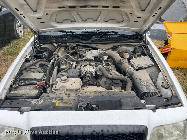 image for item II9293 2010 Ford Crown Victoria Police Interceptor