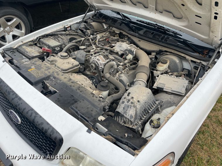 image for item II9293 2010 Ford Crown Victoria Police Interceptor