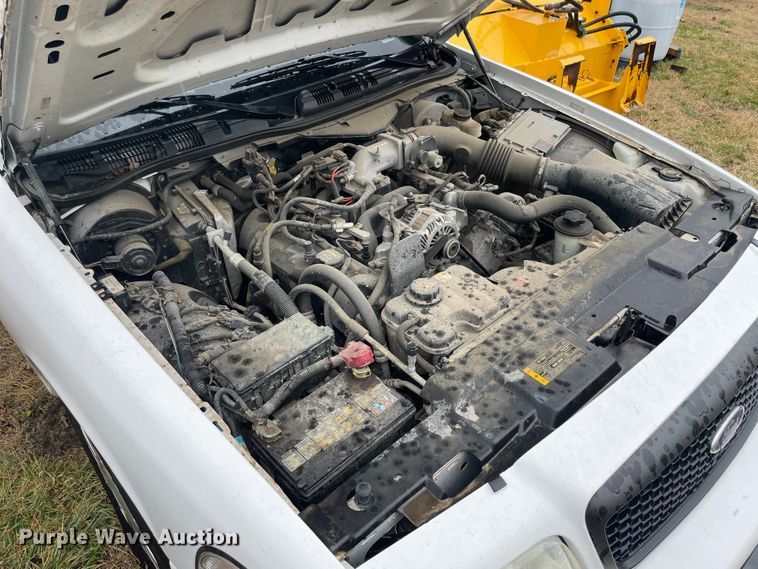 image for item II9293 2010 Ford Crown Victoria Police Interceptor