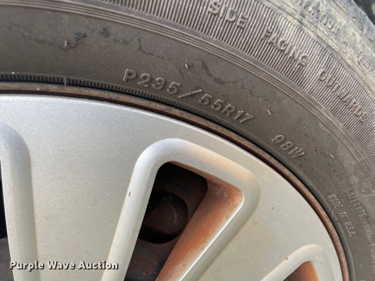 image for item II9293 2010 Ford Crown Victoria Police Interceptor