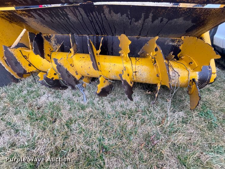 image for item II9294 Brown Bear RMNV24C 72"W skid steer compost aerator