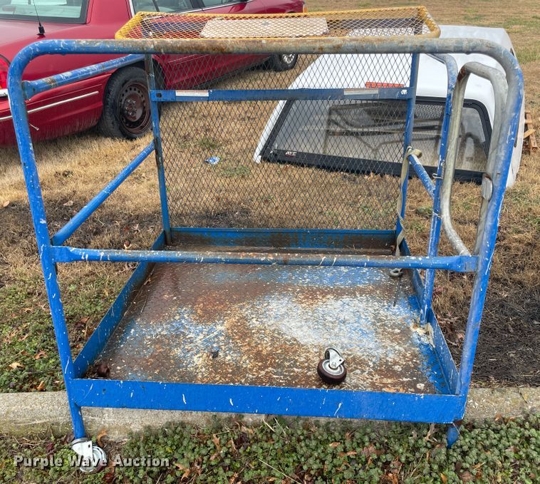 image for item II9296 Man basket