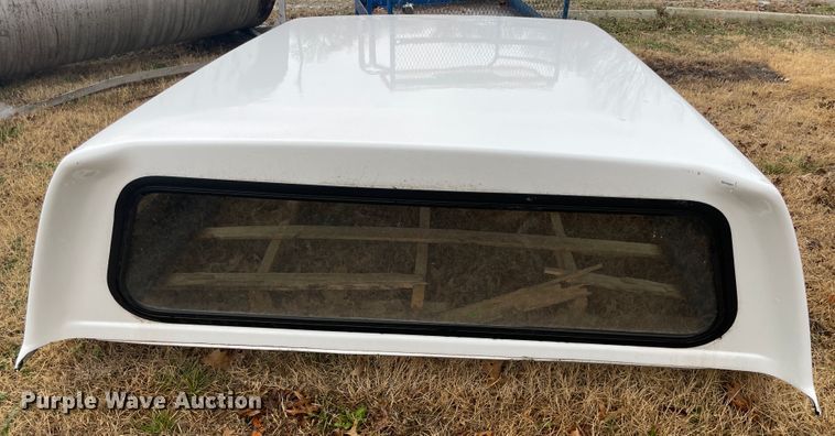 image for item II9297 Fiberglass topper