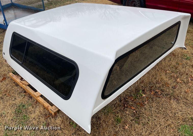 image for item II9297 Fiberglass topper