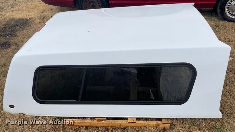 image for item II9297 Fiberglass topper